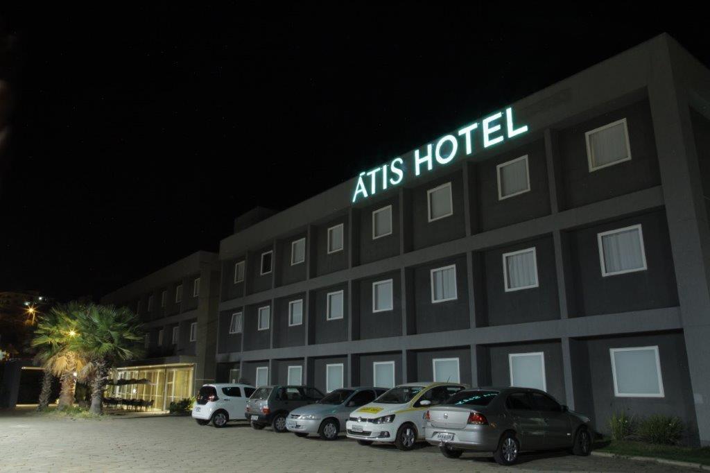 Atis Hotel Conceicao Do Mato Dentro Exterior photo
