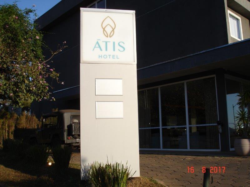 Atis Hotel Conceicao Do Mato Dentro Exterior photo