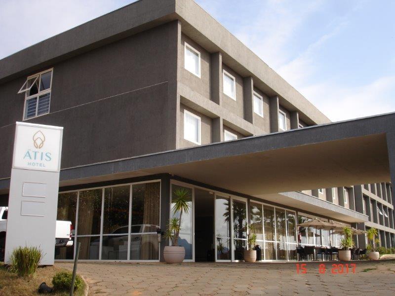 Atis Hotel Conceicao Do Mato Dentro Exterior photo